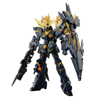BANDAI Hobby RG Unicorn 02 Banshee Norn Gundam 1/144 Scale 5" Model Kit