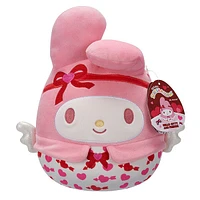 Squishmallows Super Soft Plush Toys 8" 2025 Sanrio Valentine's Day Cupid Squad (Characters Ship Assorted)
