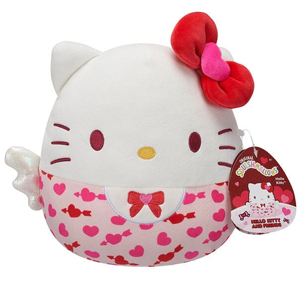 Squishmallows Super Soft Plush Toys 8" 2025 Sanrio Valentine's Day Cupid Squad (Characters Ship Assorted)