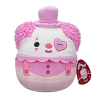 Squishmallows Super Soft Plush Toys 7.5" 2025 Valentine's Day Squad Assortment B (Characters Ship Assorted)
