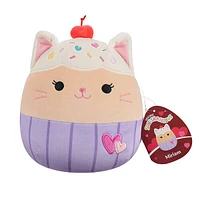 Squishmallows Super Soft Plush Toys 7.5" 2025 Valentine's Day Squad Assortment A (Characters Ship Assorted)