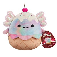 Squishmallows Super Soft Plush Toys 7.5" 2025 Valentine's Day Squad Assortment A (Characters Ship Assorted)