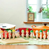 Sonny Angel Collectable Mini Cherub Figurines Vegetable Series Blind Box (1pc)
