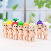 Sonny Angel Collectable Mini Cherub Figurines Vegetable Series Blind Box (1pc)