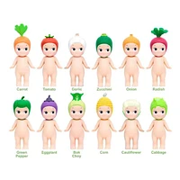 Sonny Angel Collectable Mini Cherub Figurines Vegetable Series Blind Box (1pc)