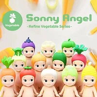 Sonny Angel Collectable Mini Cherub Figurines Vegetable Series Blind Box (1pc)