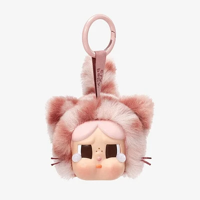 Pop Mart x CRYBABY: Wild But Cutie Series Plush Keychain Blind Box (1pc)