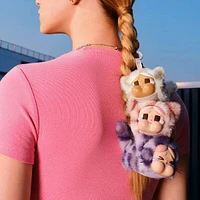 Pop Mart x CRYBABY: Wild But Cutie Series Plush Keychain Blind Box (1pc)