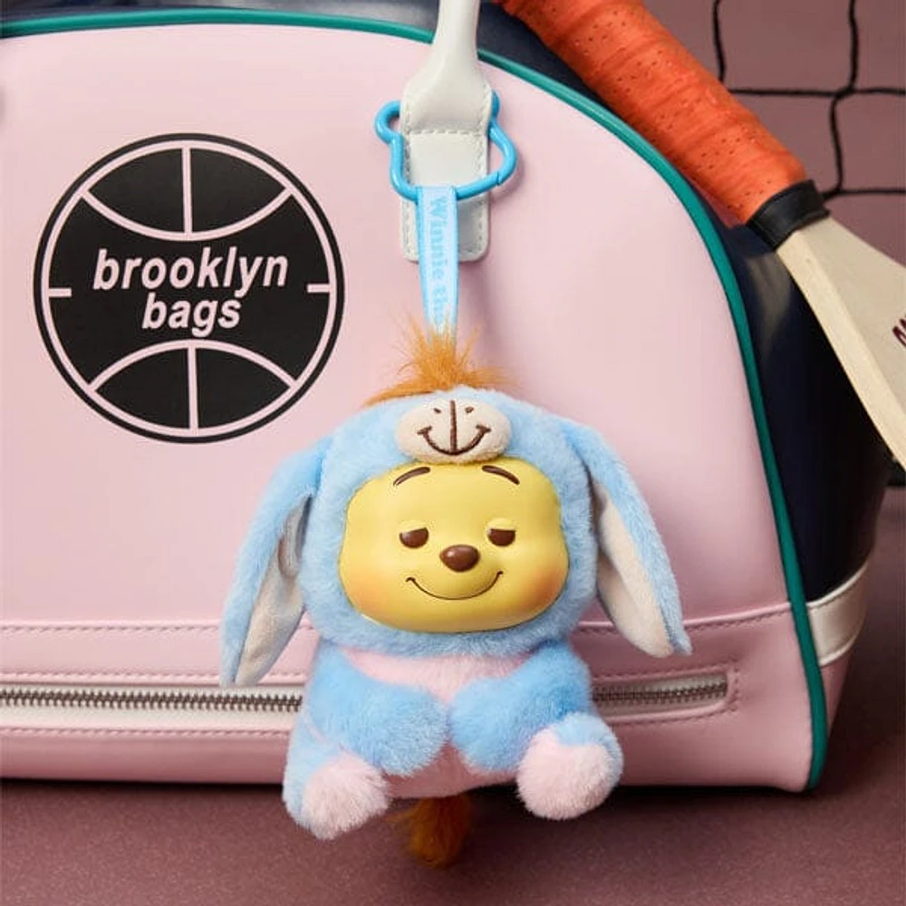 MINISO x Disney: Winnie The Pooh "Naughty Team" Series Plush Keychain Blind Box (1pc)