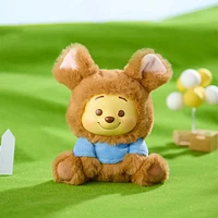 MINISO x Disney: Winnie The Pooh "Naughty Team" Series Plush Keychain Blind Box (1pc)