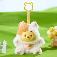 MINISO x Disney: Winnie The Pooh "Naughty Team" Series Plush Keychain Blind Box (1pc)