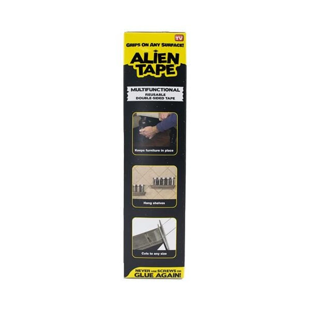 Alien Tape | 3 Rolls, 10ft each