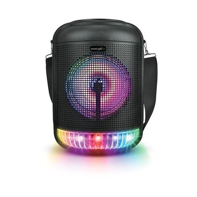 SoundlogicXT Party Star BT Wireless LED Speaker