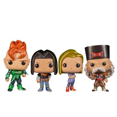new dragon ball pops