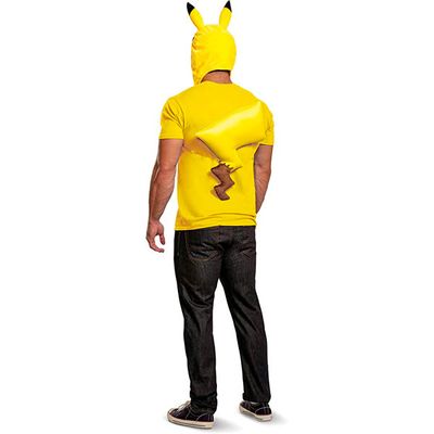 Showcase Pokémon: Pikachu Costume | Multiple | Bramalea City Centre