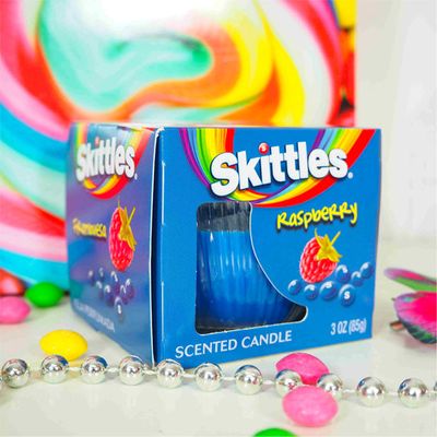 Skittle Scented Candles | Multiple Styles