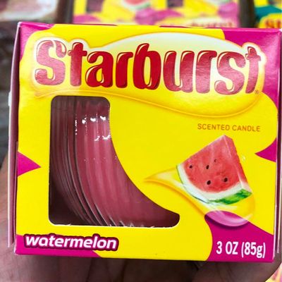 Starburst Scented Candle