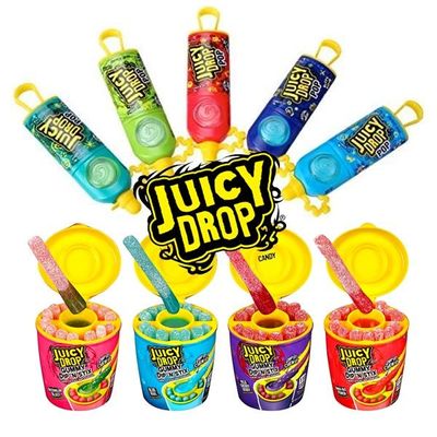 Juicy Drop Brand Candies | Multiple Styles