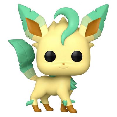 Funko POP! Games: Pokémon | Leafeon Vinyl Figure