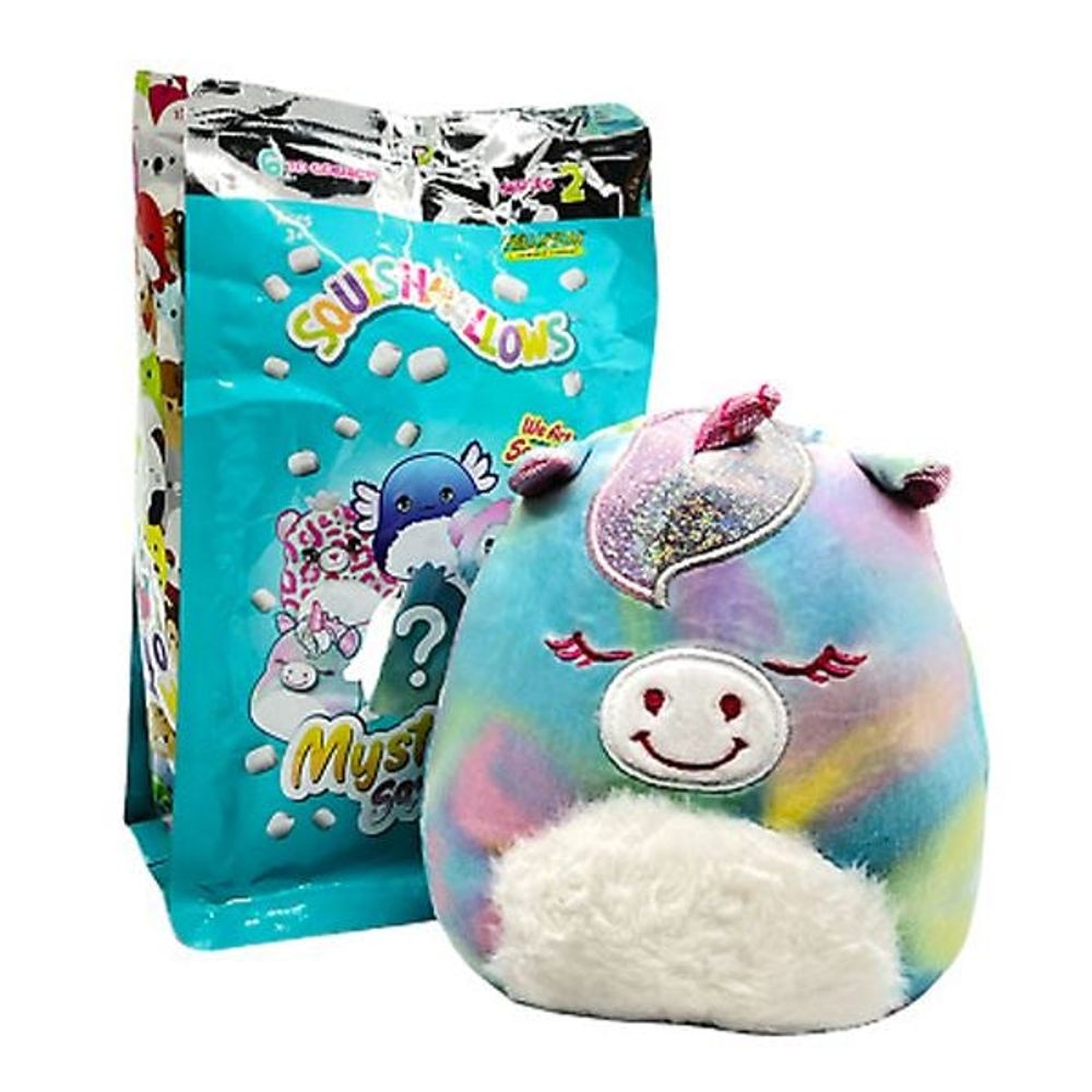 limited edition axolotl mystery squad