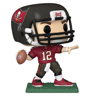 Funko POP! NFL: Tampa Bay Buccaneers | Tom Brady