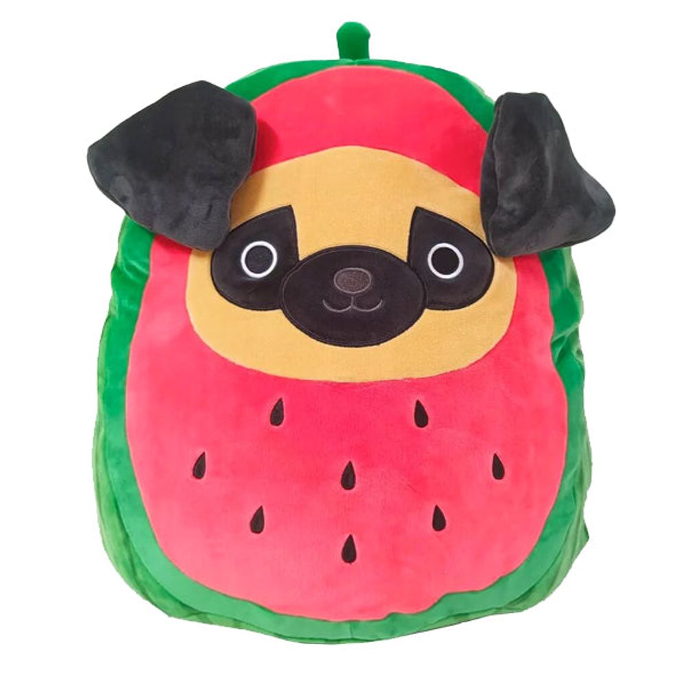 squishmallows pug large