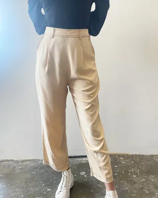 Slit Pant