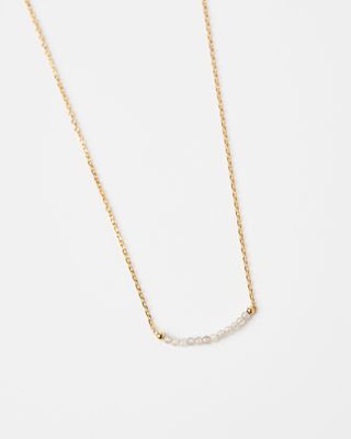 Lourdes Necklace