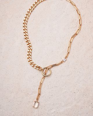 Chain Mix Necklace