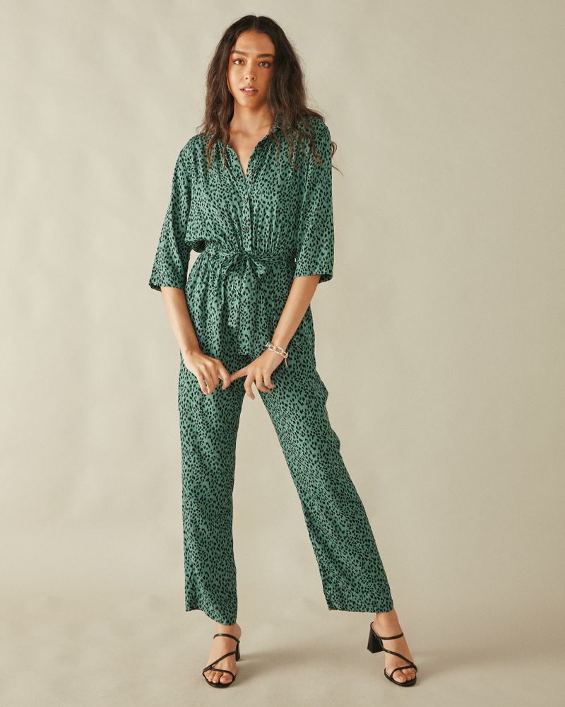 Fibro Jumpsuit