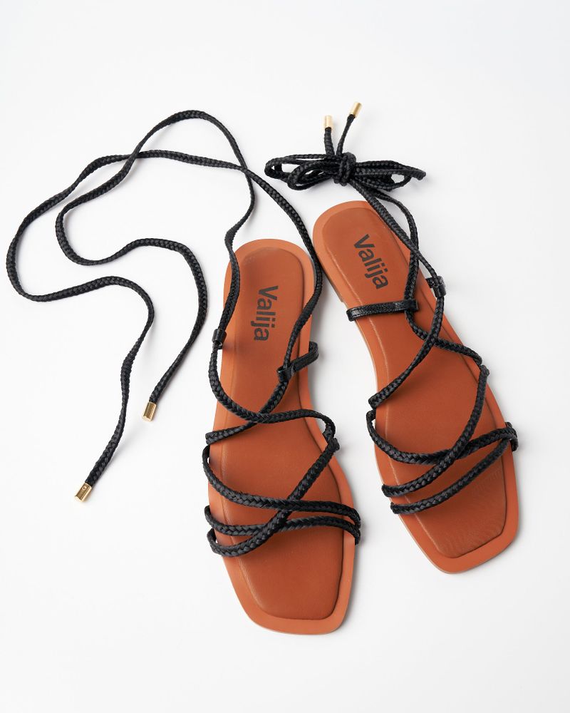 Oceans Braided Sandal