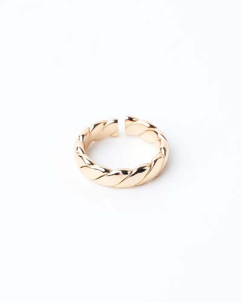 Trenza Ring