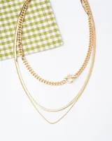 Extra Layered Necklace