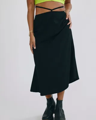 Sowed Skirt