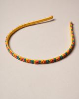 Ditsy Beaded Headband