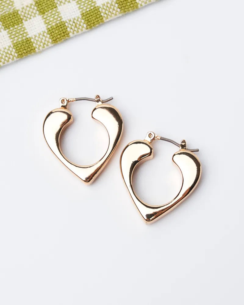 Heart & Soul Earrings