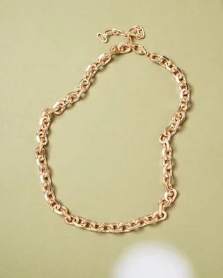 Fabulous Chain Necklace