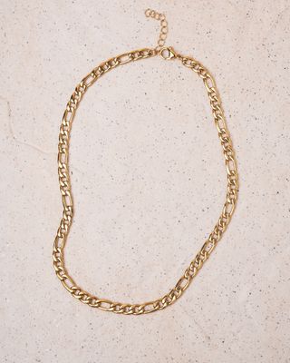 14K Plated Alexia Chain Necklace
