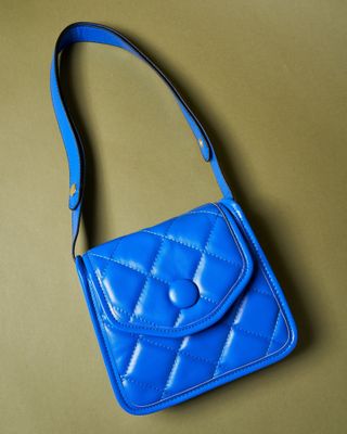 Quilted Square Purse