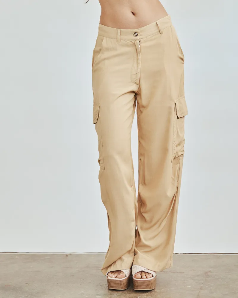 Crew Pant