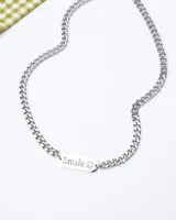 Smile Necklace