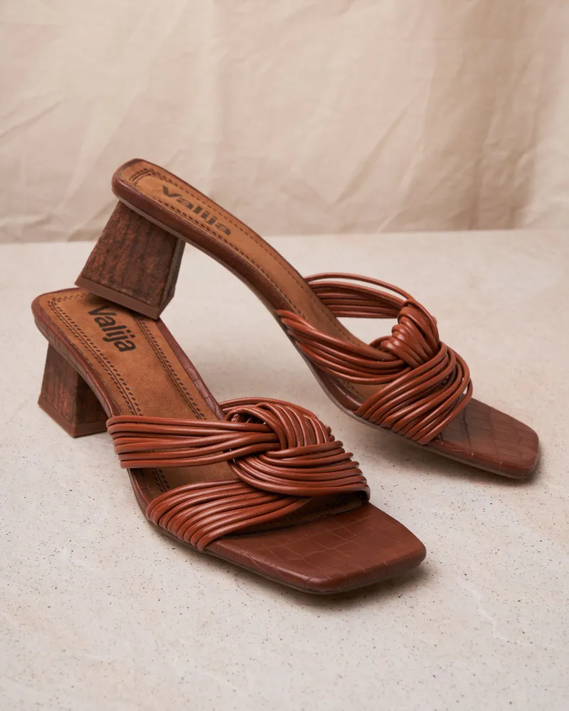 Mount Heel Sandal