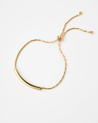 18K Plated Vika Bracelet