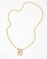 Butterfly Chain Necklace