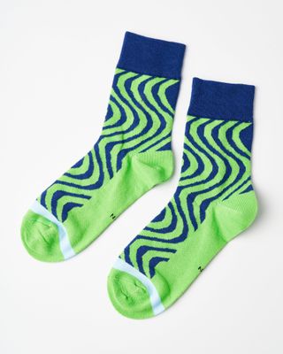 Waves Socks