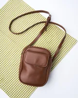 Sleep Crossbody Purse