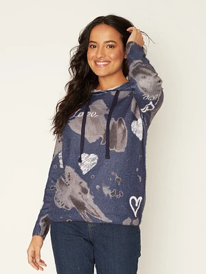Long-sleeve sweater