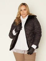 Puffer jacket