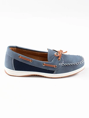 Chaussures à talon plats