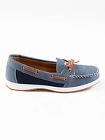 Chaussures à talon plats